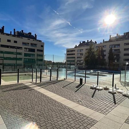 Apartamento Cerca Centro Madrid Rivas-Vaciamadrid Luaran gambar