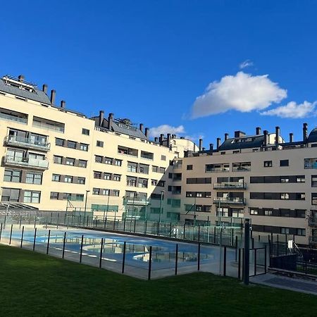 Apartamento Cerca Centro Madrid Rivas-Vaciamadrid Luaran gambar