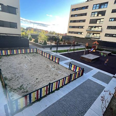 Apartamento Cerca Centro Madrid Rivas-Vaciamadrid Luaran gambar