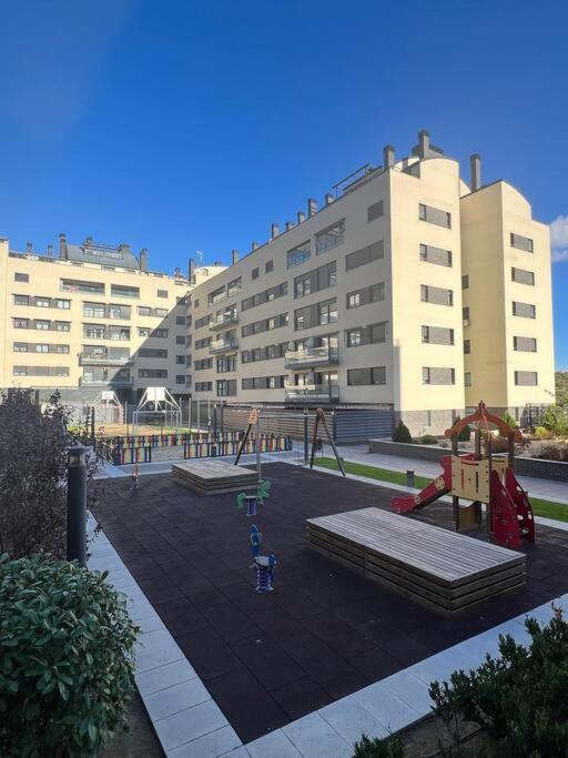 Apartamento Cerca Centro Madrid Rivas-Vaciamadrid Luaran gambar