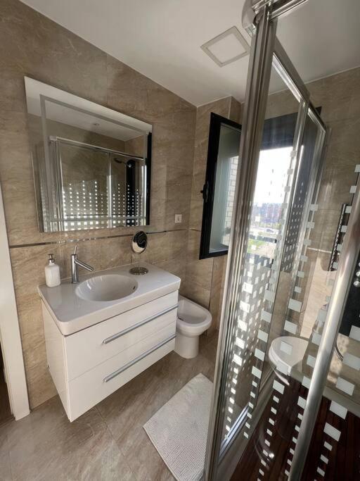Apartamento Cerca Centro Madrid Rivas-Vaciamadrid Luaran gambar