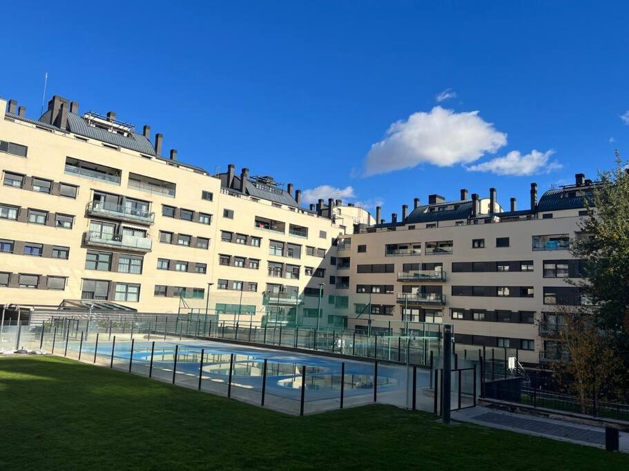 Apartamento Cerca Centro Madrid Rivas-Vaciamadrid Luaran gambar